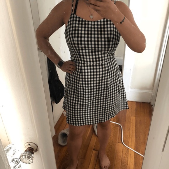 ✰ Gingham Dress ✰ - Picture 3 of 5